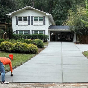 WWP CONCRETE 400x400 Carrusel 10-Concrete Driveway